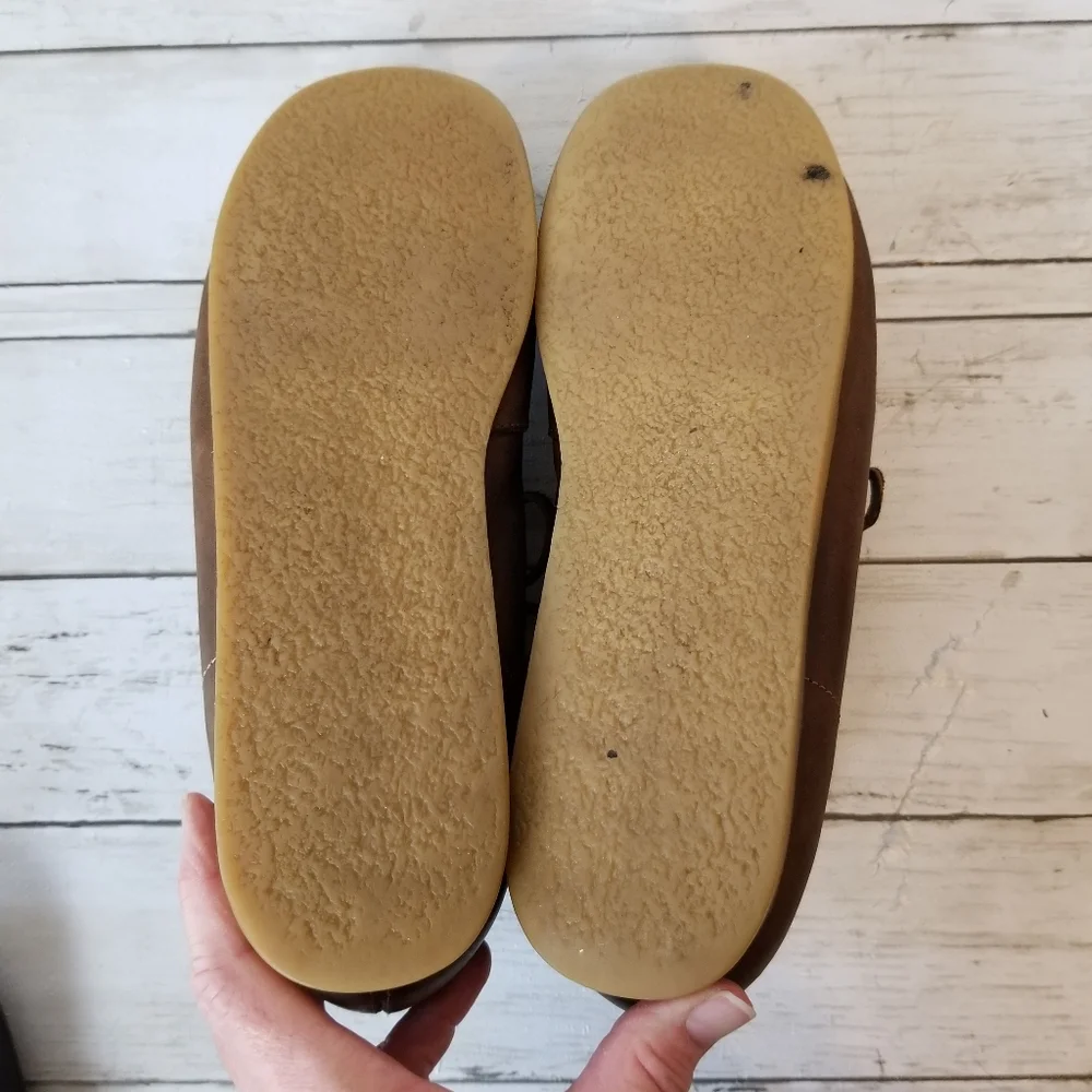 Clarks stinson hi